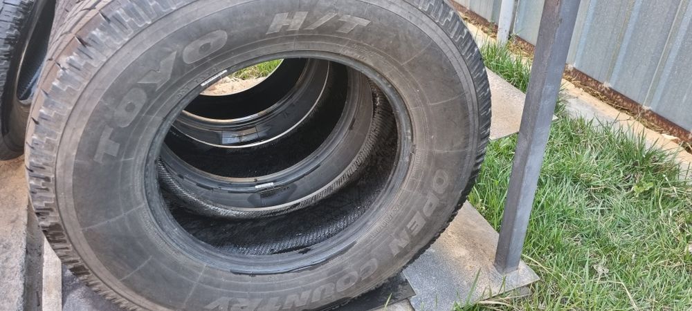 Летние автомобильные шины