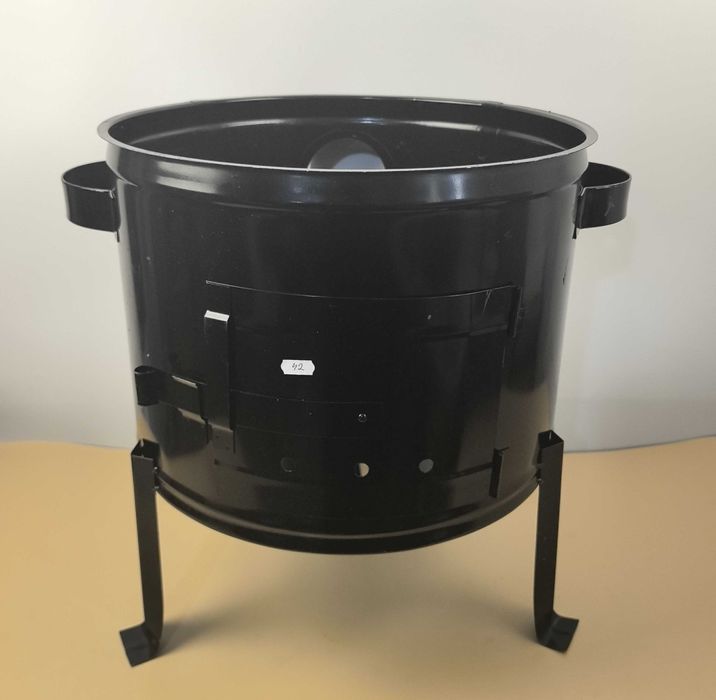 Kit ceaun gatit exterior 50 litri complet pret 649 lei