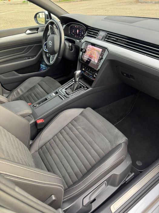 VW Passat GTE Plug in Hybid/Matrix/Virtual/Alcantara/Camera