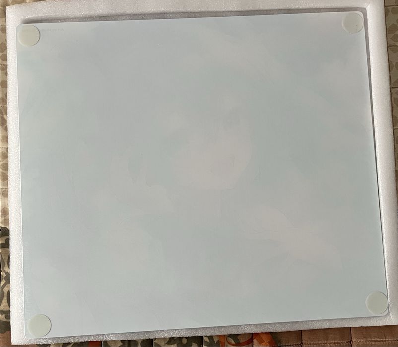 Wallhack glasspad - Hatsune Miku limited edition(replica)