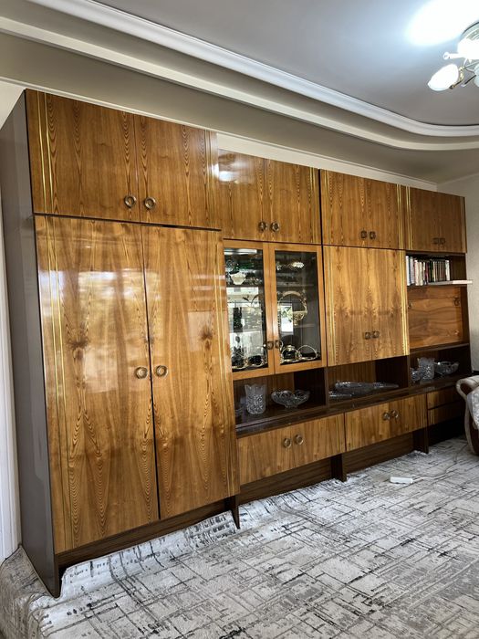 Мебельная стенка, Чехия