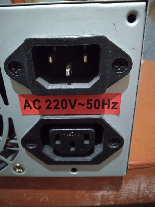 Продам блок питания