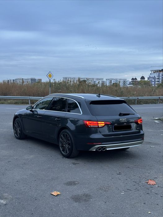 AUDI A4 Avant 2017 — imagine 4