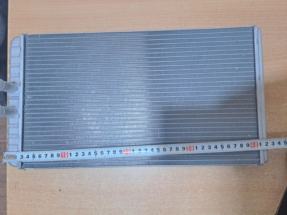 Радиатор печки Volvo
