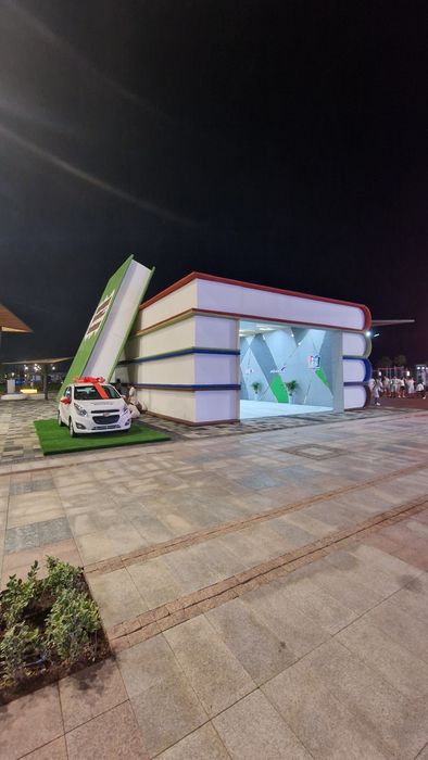 Выставочный стенд,Стенд,Декорация