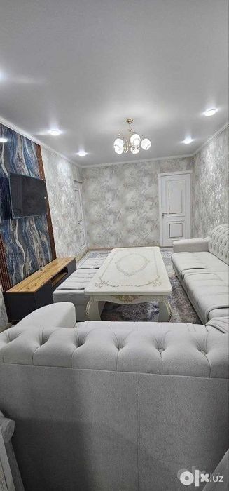 Чиланзарский район, рядом с метро Новза.