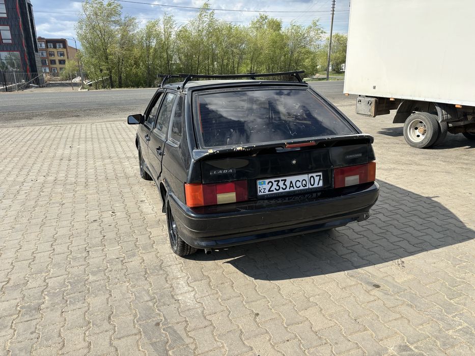 Срочно продам автомашину ваз-2114, 2008г.в.