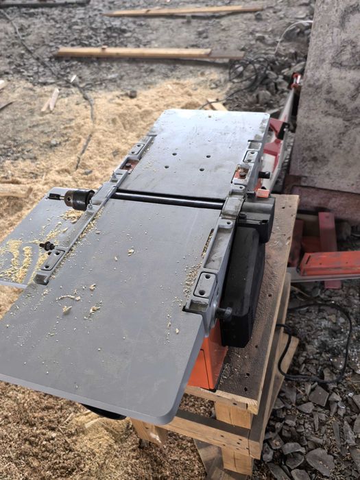 Рейсмус, фрезер, циркулярка