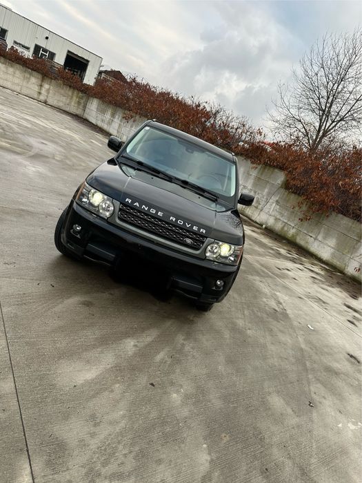 Range Rover Sport