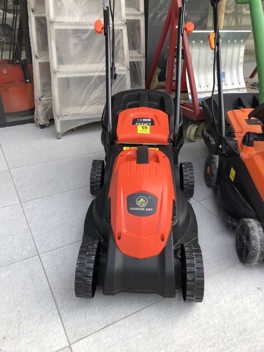 Газонокосилка