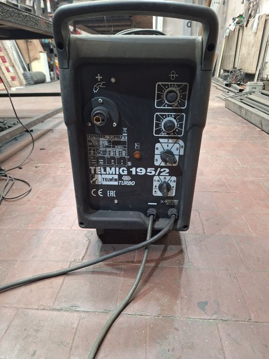 Aparat sudura mig mag