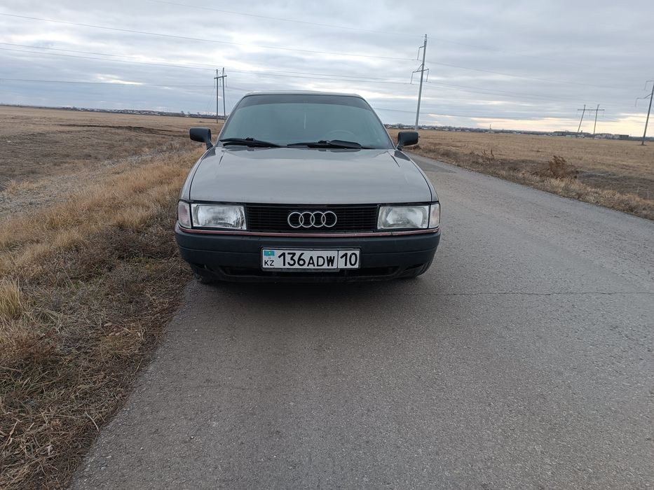 Продам Ауди 80 б3