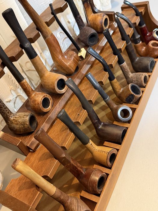 colectie de pipe