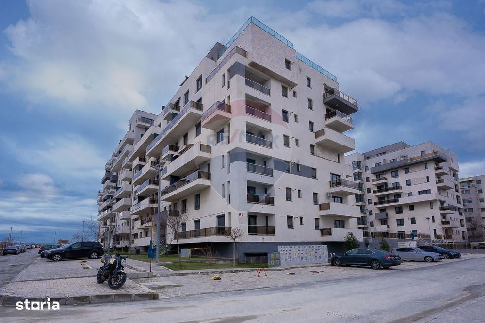 Apartament cu 3 camere de vânzare în zona Tomis Plus