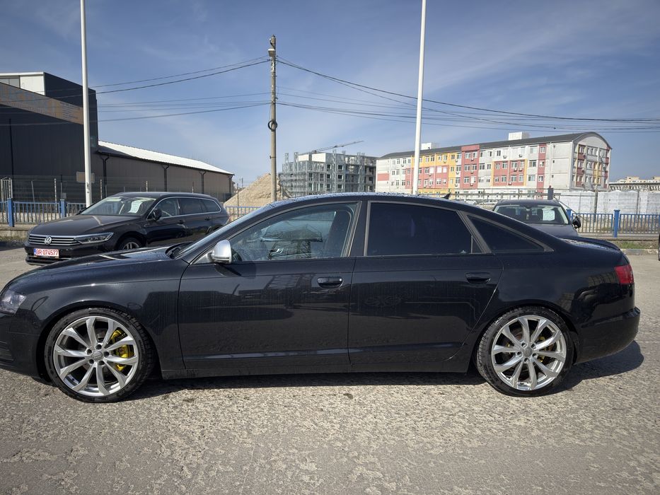 Audi A6 C6 2010 2.7 190CP