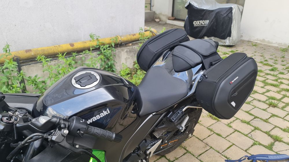 Genti laterale PRO Blaze H SW-MOTECH