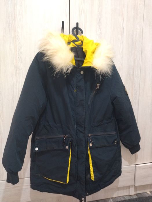 Куртка женская в хорошем состоянии