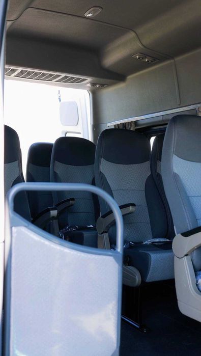 JAC SUNRAY 16–21 o‘rinli mikroavtobus (микроавтобус) Rasmiy Diller!