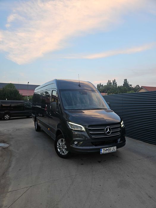 Mercedes Sprinter 319 Cdi