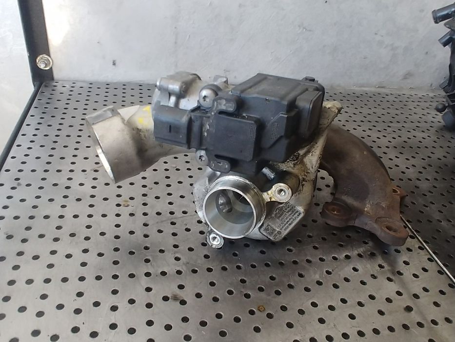 turbina 1.4tsi cpw audi a3 8v vw golf 7 04e145713p
