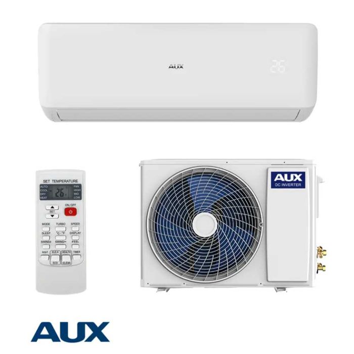 Aux Freedom Eco ASW-H12C5E4/ FAR3DI-B8, 12 000 BTU, Клас А++