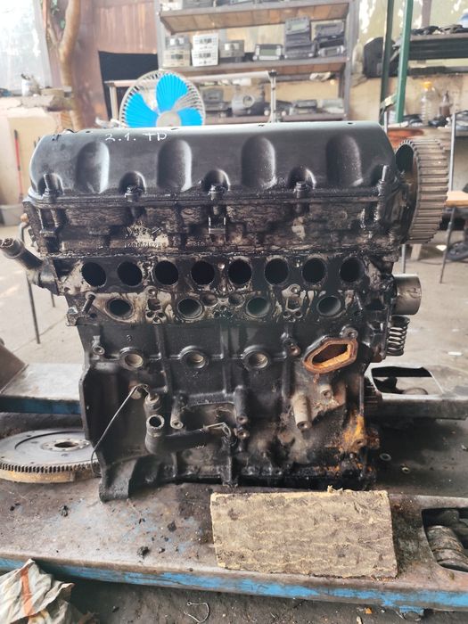 Двигател Ланчия Зета 2.1 ТД 109 коня P8C