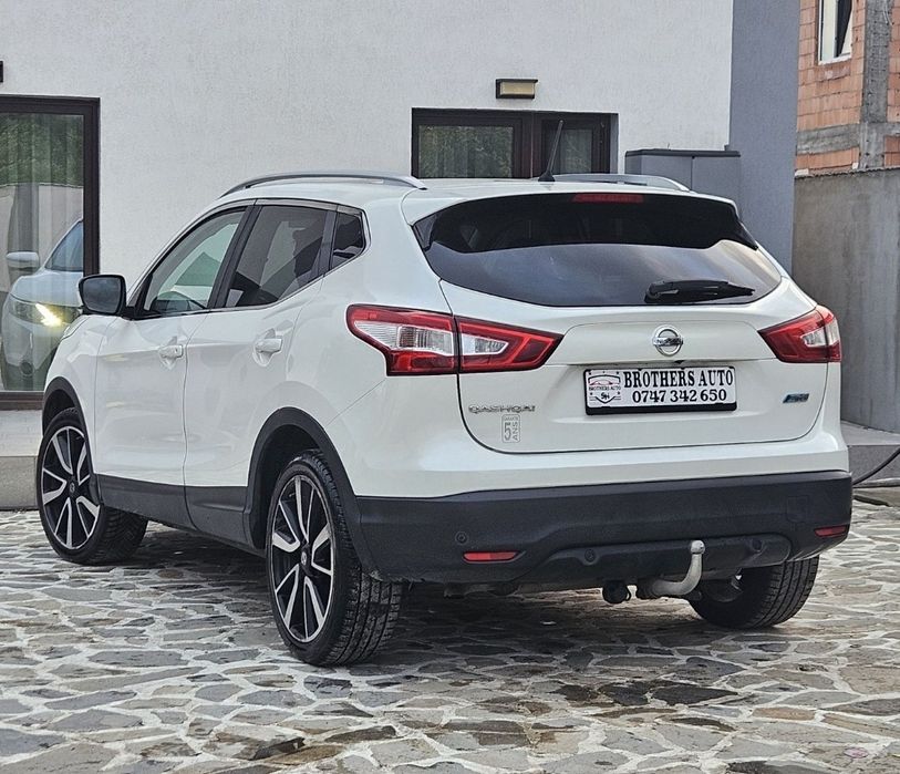 Nissan Qashqai 2014 Tekna