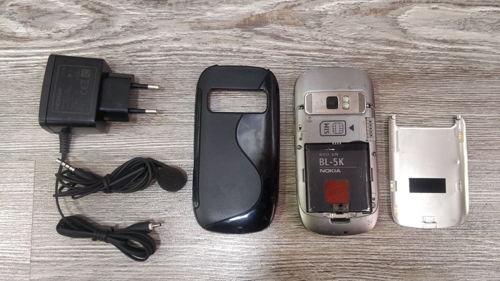 Nokia c7 ideal sastayani hammajoyi ishlaydi