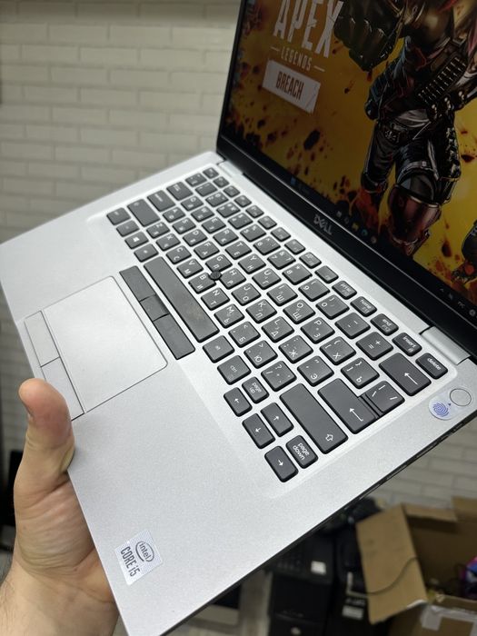 Крепкий ультрабук Dell 16 ОЗУ в рассрочку
