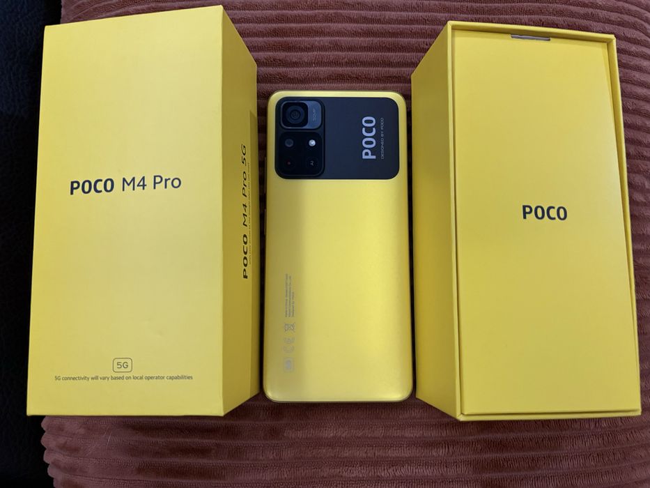 Xiaomi Poco M4 Pro 5G