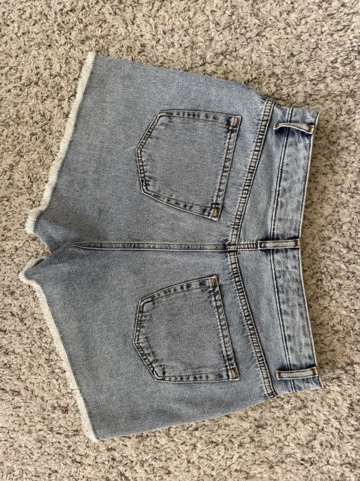 Къси дънкови панталони W42