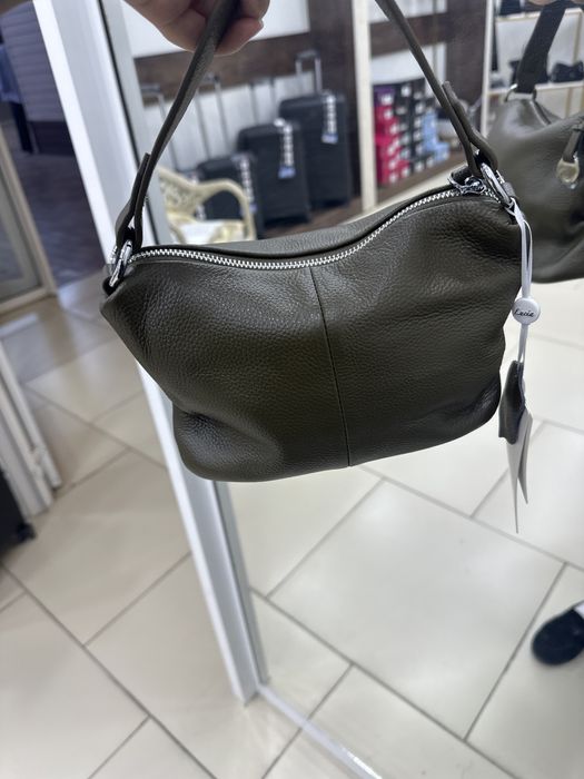 Кожаные сумки по доступным ценам