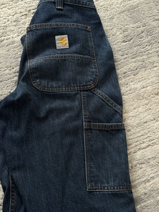 джинсы carhartt брал в США