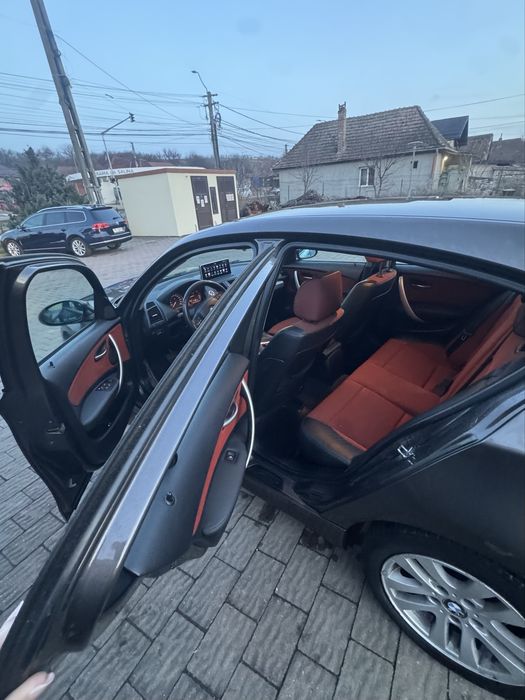 Bmw seria 1 automat  118 D