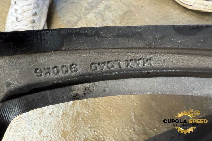 Jante 275/40/R22 ET50 22X10J ( 2 jante sudate ) Land Rover Range Rove