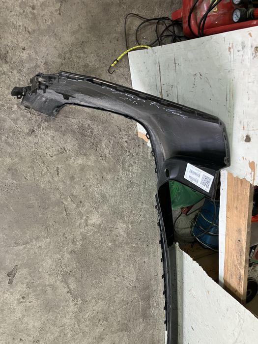 Задна броня за VW Tiguan R-line Фолксваген Тигуан 2023г-