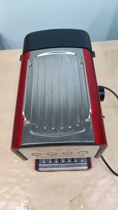 рожковая кофеварка