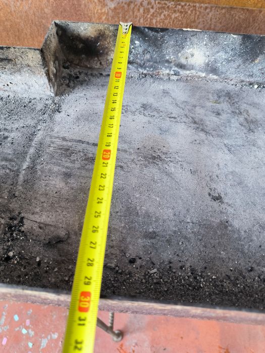 Мангал (қўра) для жарки шашлыка