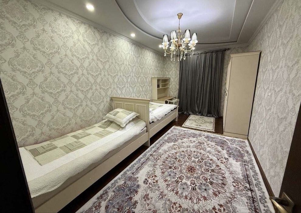 Сдаётся аренда квартира Напротив Ташкент сити улица Алишера Наваий.