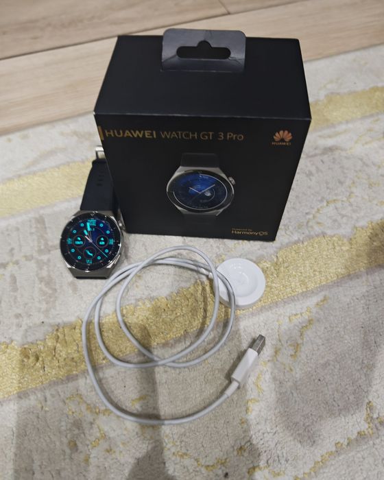 Huawei watch gt 3 Pro