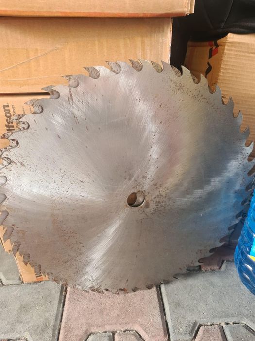 Panza circular / disc circular ruseasca fara videa 250-800 mm