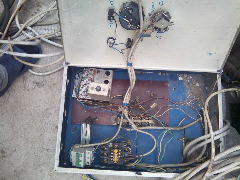 электрощит  щиток