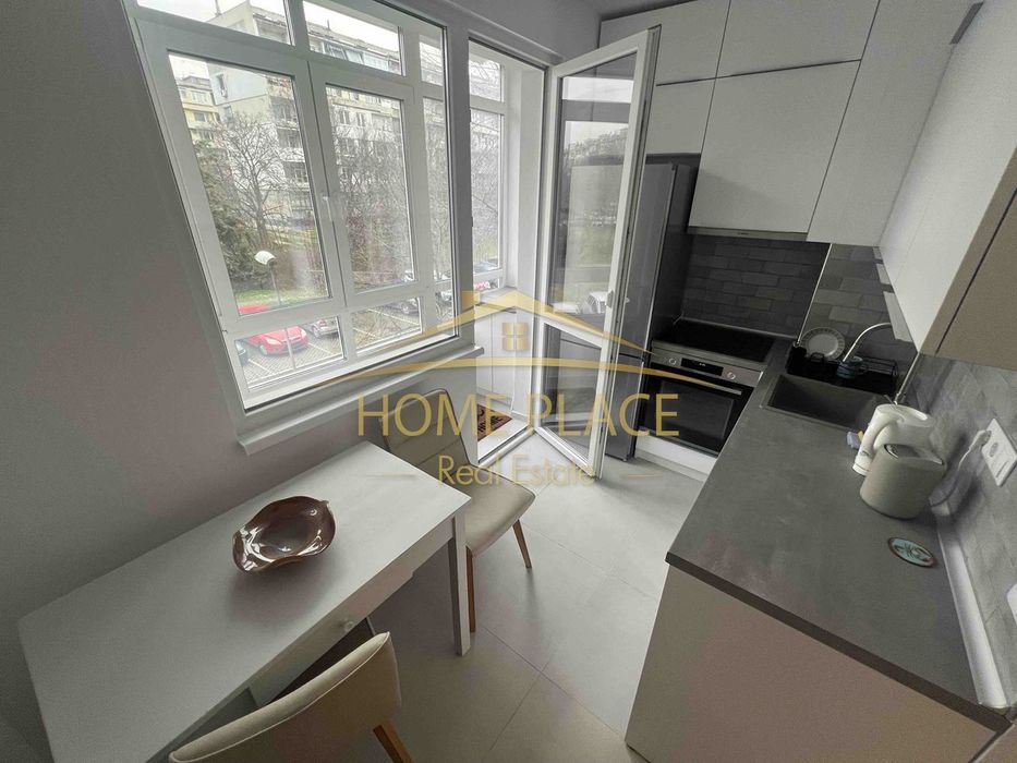 Дава се под наем Четиристаен апартамент в Варна, Чайка - 85 кв.м за 867 € - Снимка #5