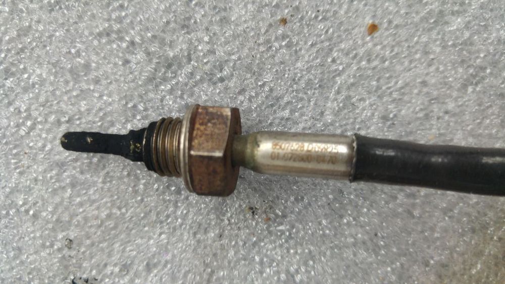 sonda temperatura gaze 2.0 d n47d20c bmw seria 3 f30 2011-2018 8507628