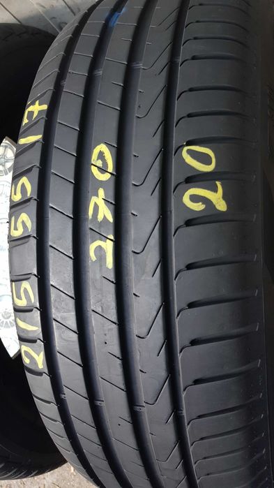 anvelope Continental,Hankook,Pirelli,Goodyear 215/55/17