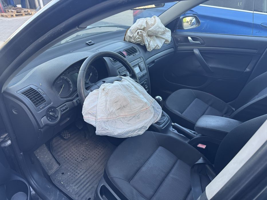 Skoda Octavia 1.9tdi BXE