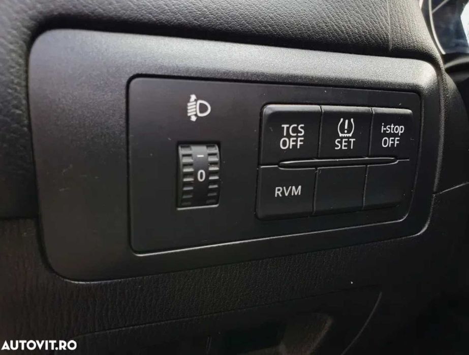 Mazda CX5 2013/euro6