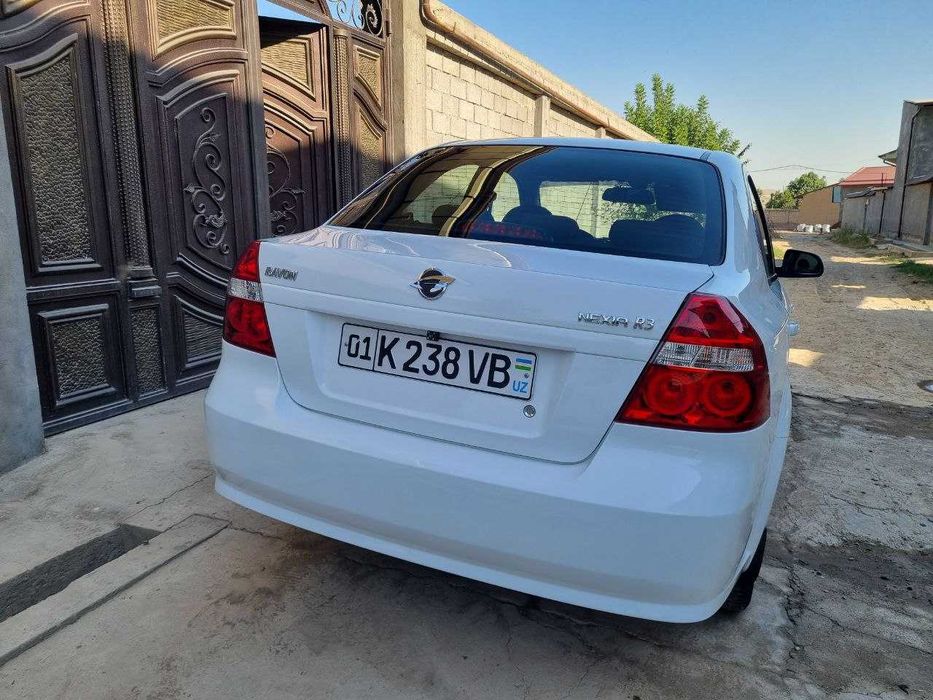 NEXIA 3 - 2018 / 135 000 probeg