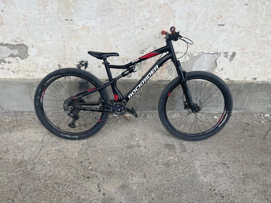 Vând bicicletă Rockrider ST 530 S 27,5 inchi