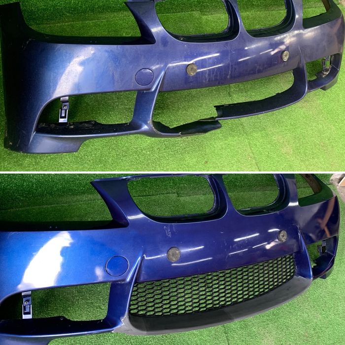 Sudura plastic  (lipire/reparatii plastic)